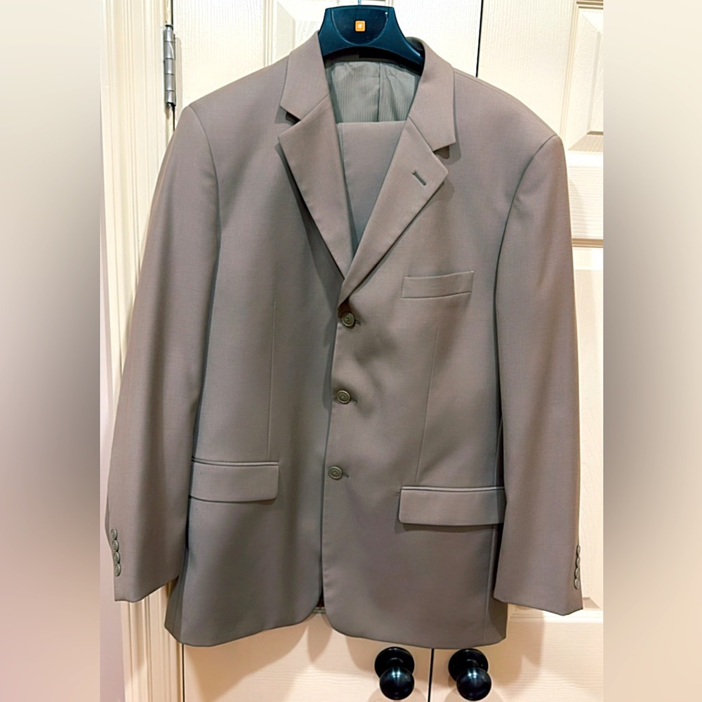 Men 2 piece suit